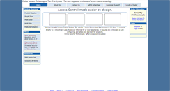 Desktop Screenshot of onlinesecuritytech.com